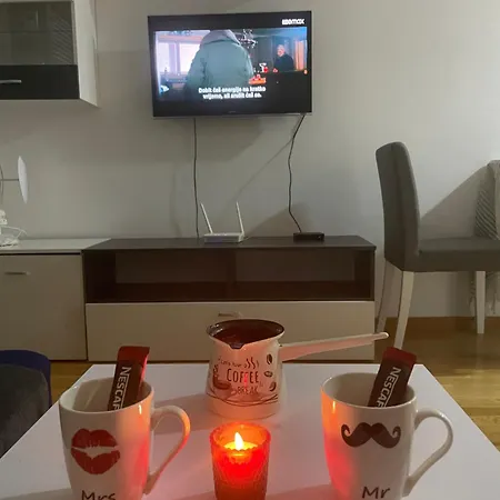 Oaza 3 شقة دوبوي